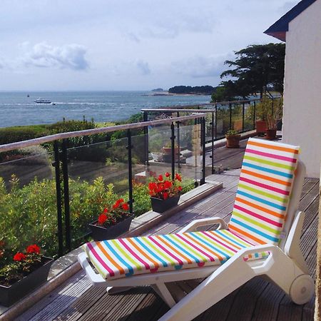 Vacances Au Plus Proche De La Petite Mer Arzon Exterior foto