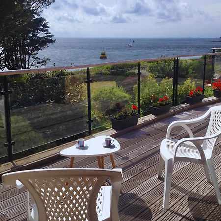 Vacances Au Plus Proche De La Petite Mer Arzon Exterior foto