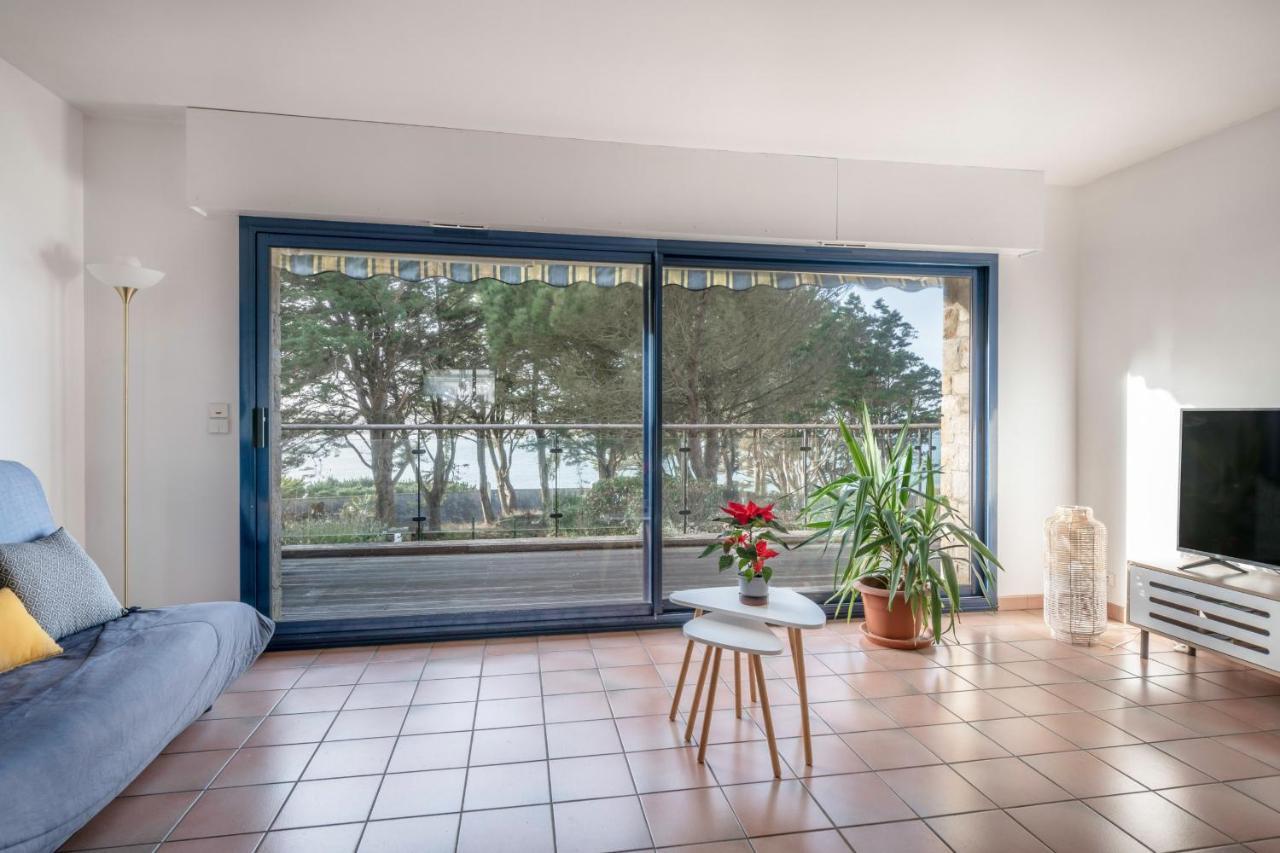 Vacances Au Plus Proche De La Petite Mer Arzon Exterior foto