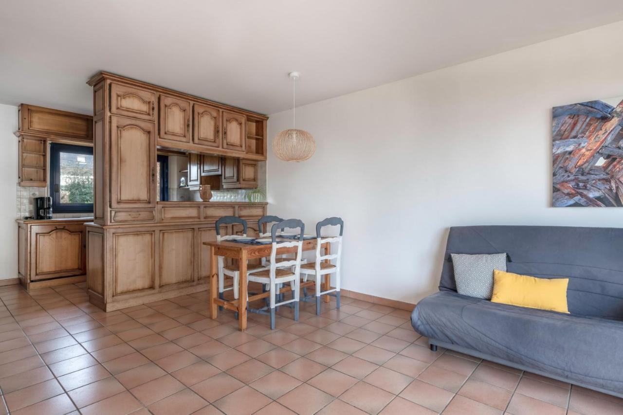 Vacances Au Plus Proche De La Petite Mer Arzon Exterior foto