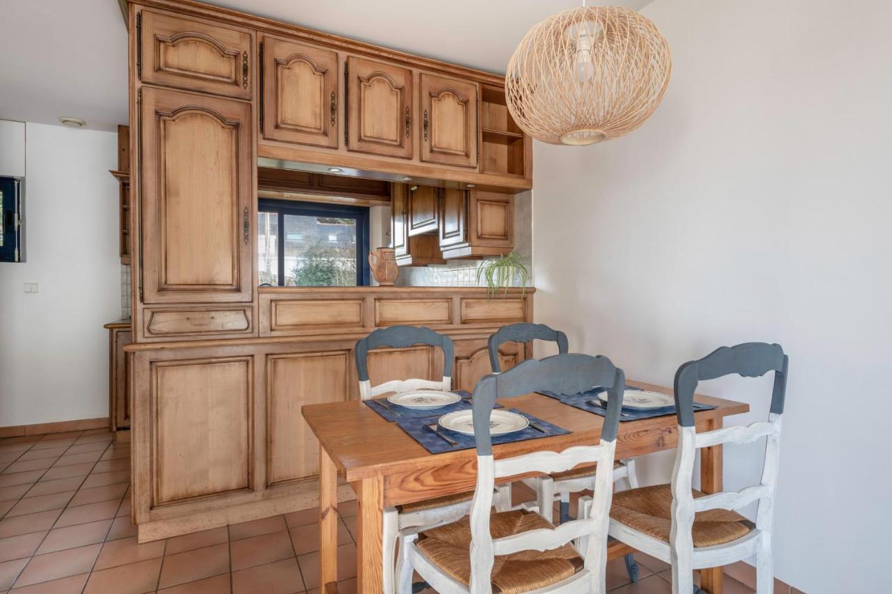 Vacances Au Plus Proche De La Petite Mer Arzon Exterior foto