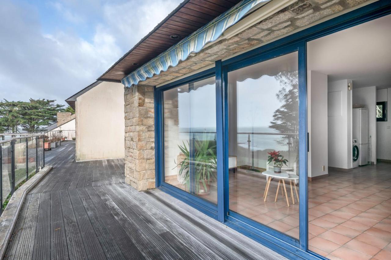 Vacances Au Plus Proche De La Petite Mer Arzon Exterior foto