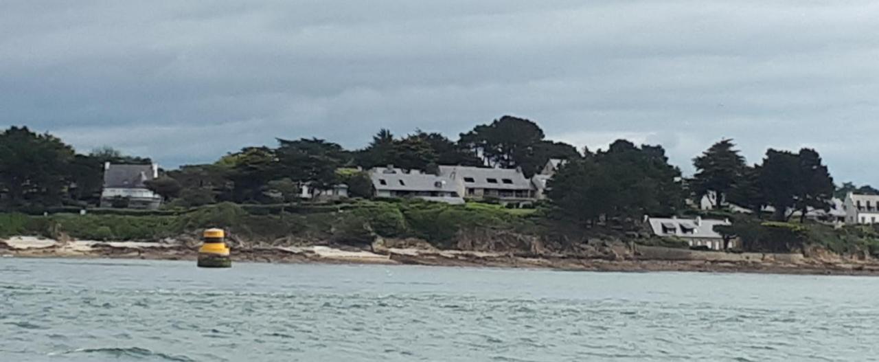 Vacances Au Plus Proche De La Petite Mer Arzon Exterior foto
